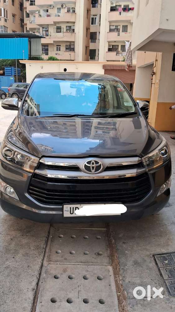 Toyota Innova Crysta 2.8z Automatic, 2017, Diesel