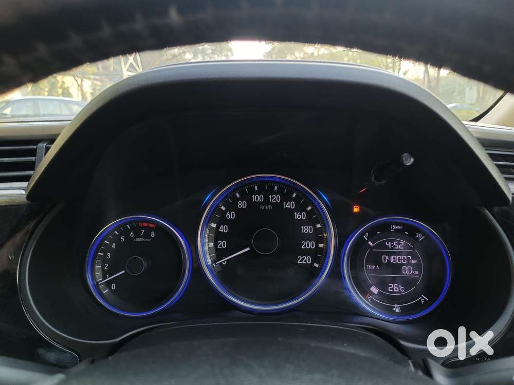 Honda City 2014-2015 V Mt, 2015, Petrol