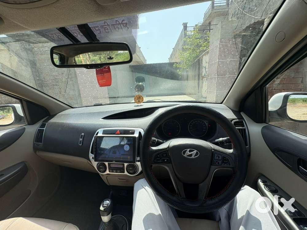 Hyundai I20 Diesel 2014