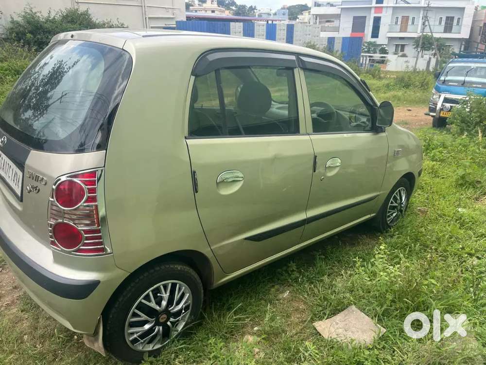 Hyundai Santro Xing 2007 Gls