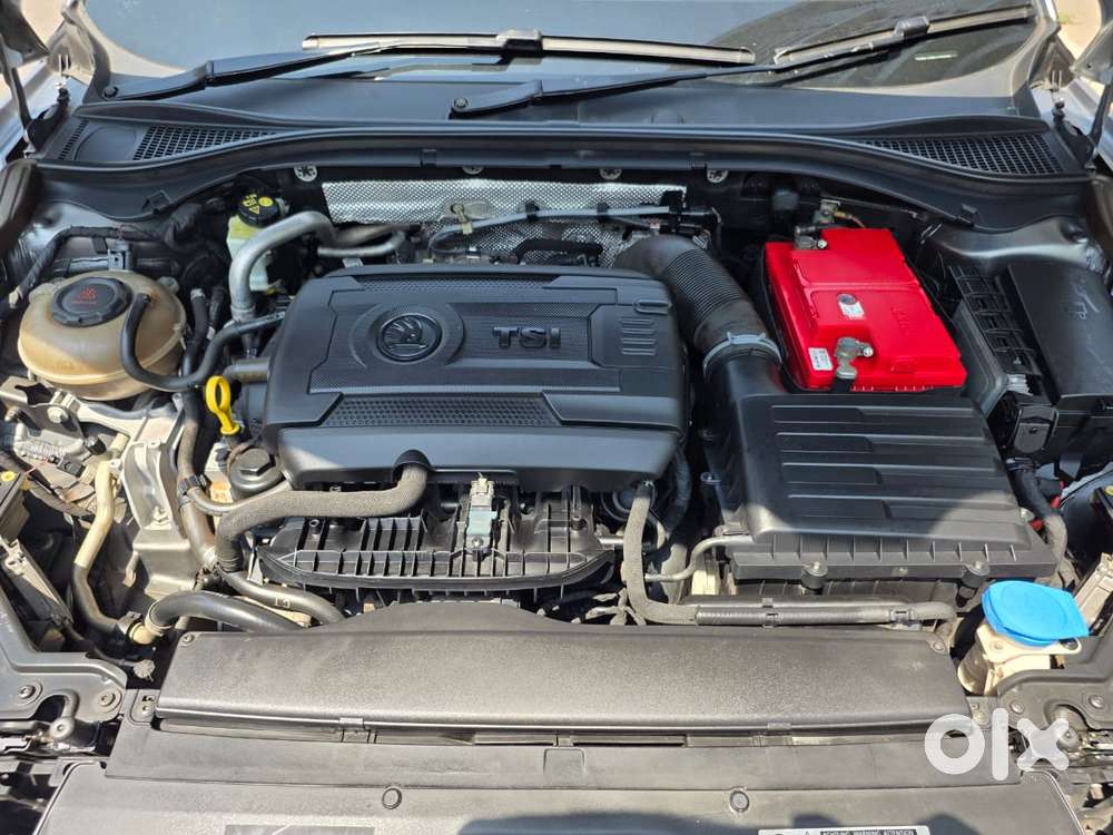 Skoda Superb Laurin And Klement 1.8, 2018, Petrol