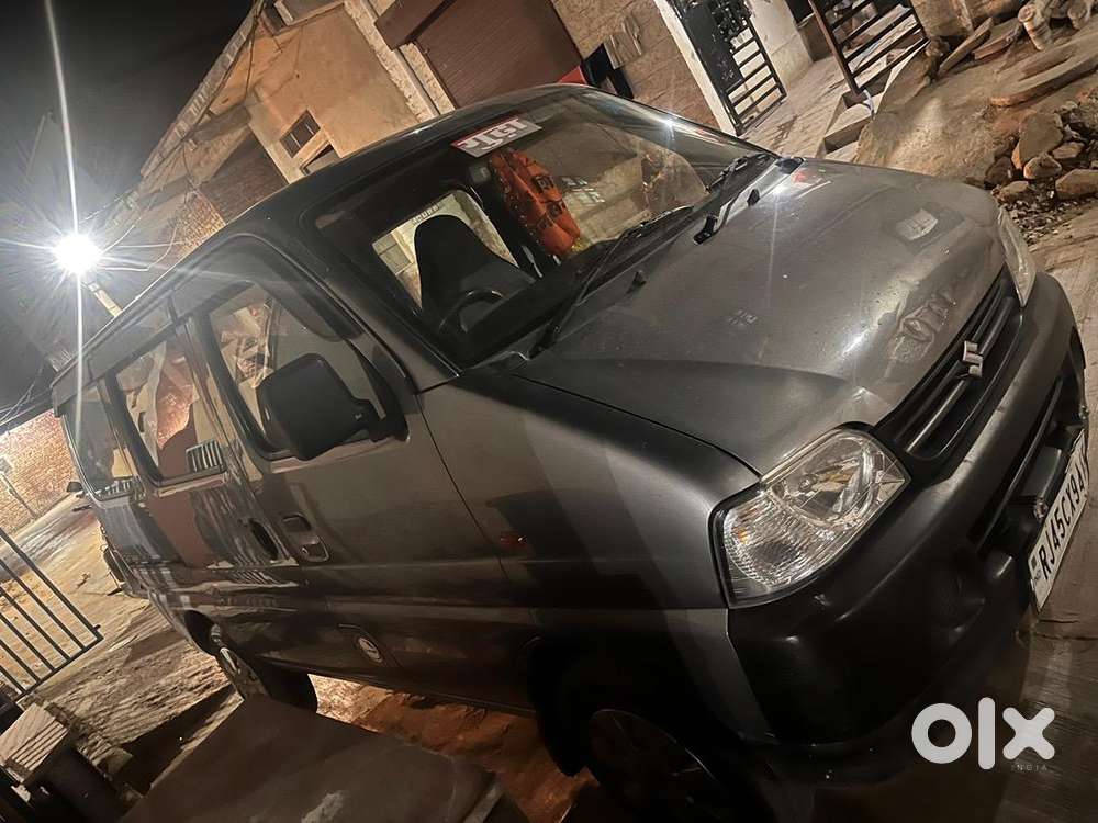 Maruti Suzuki Eeco 2023 Petrol 51000 Km Driven