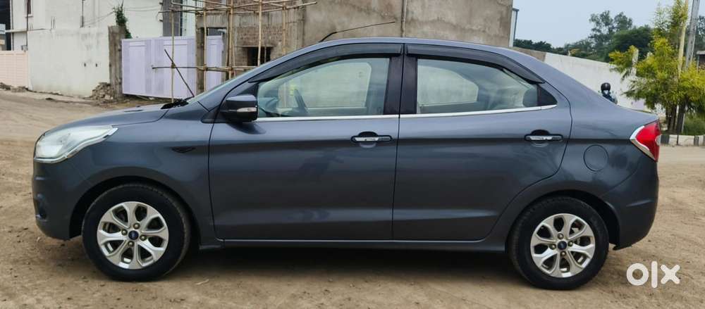 Ford Aspire, 2018, Cng & Hybrids