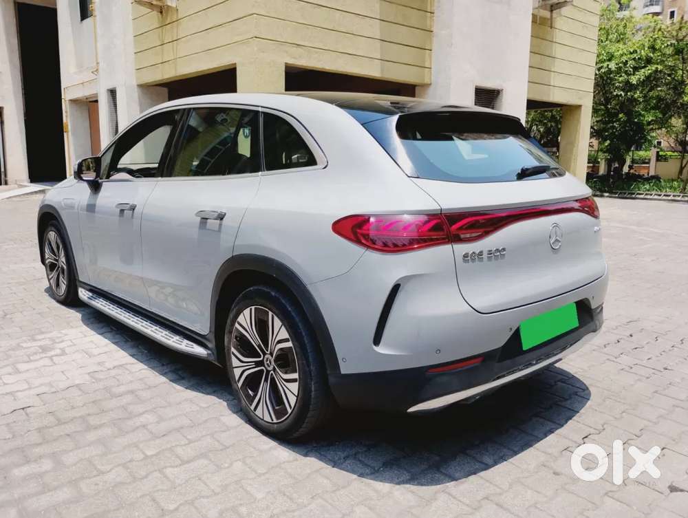 Mercedes-benz Eqe Suv, 2023, Electric