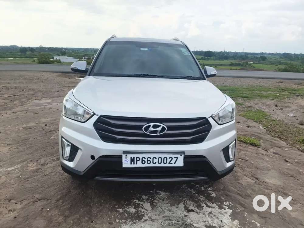 Hyundai Creta 1.4 Crdi 2017