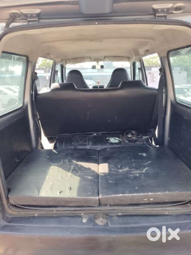 Maruti Suzuki Eeco 5 Seater Ac, 2022, Petrol