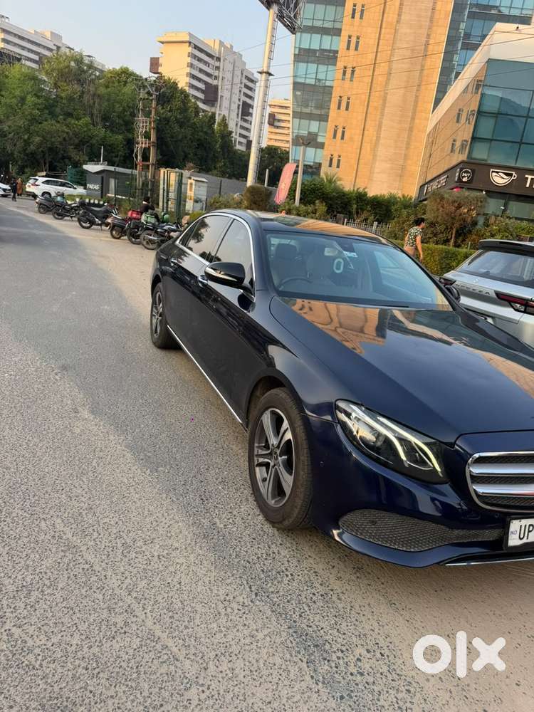 Mercedes-benz E-class 2019 Dec