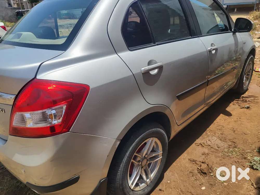 Maruti Suzuki Dzire 2012 December Mahina Cng & Hybrids 91000 Km Driven