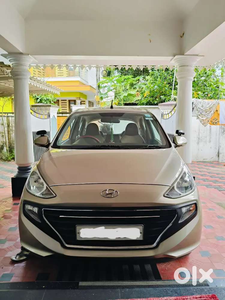 Hyundai New Santro Sports Amt 2019 Petrol 26000 Km Driven