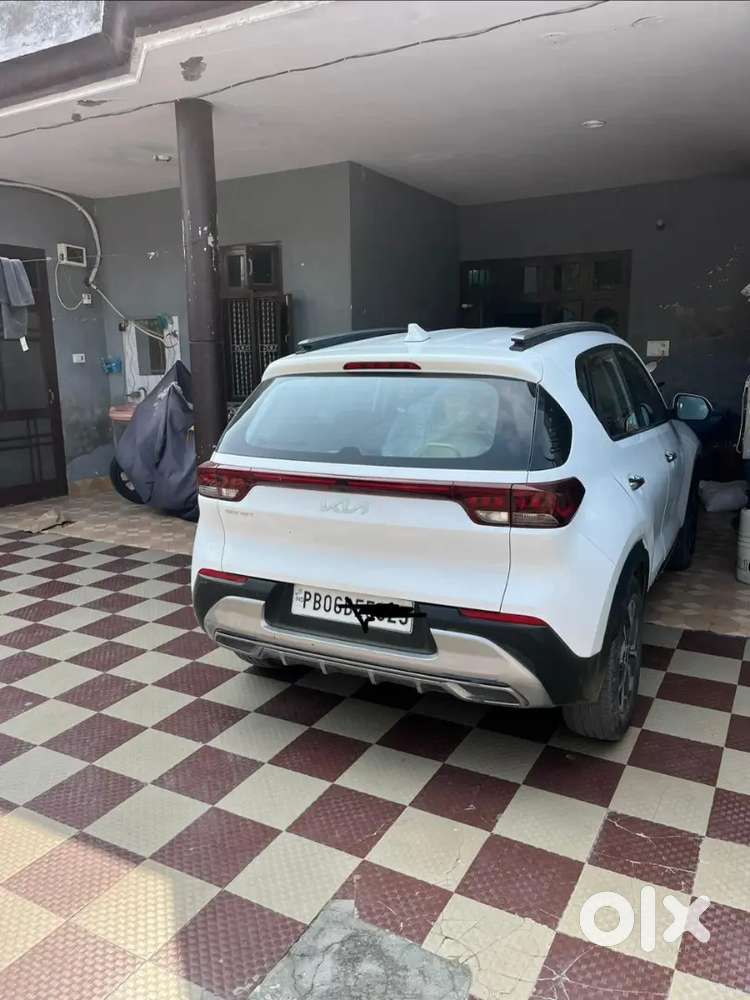 Kia Sonet Diesel Mt 2023