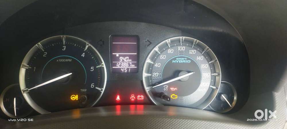 Maruti Ertiga Vdi 2017 Diesel