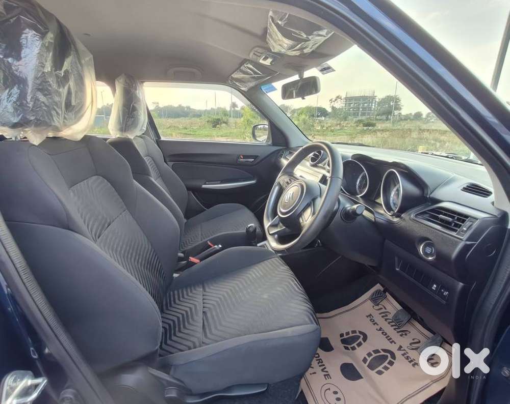 Maruti Suzuki Swift Vvt Zxi, 2024, Petrol