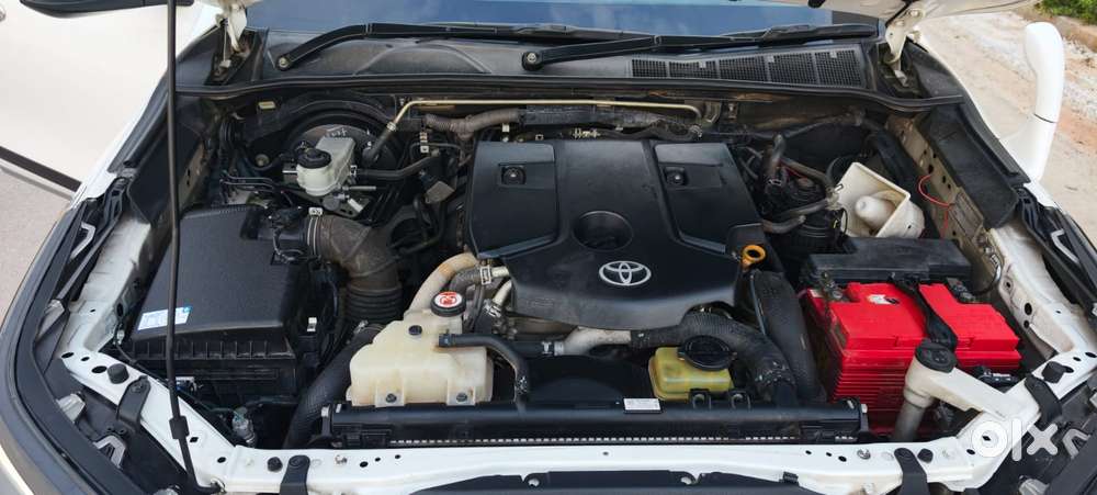 Toyota Fortuner 4x2 Mt 2.8 Diesel, 2018, Diesel