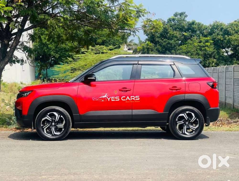 Maruti Suzuki Brezza Zxi Plus Smart Hybrid, 2023, Petrol