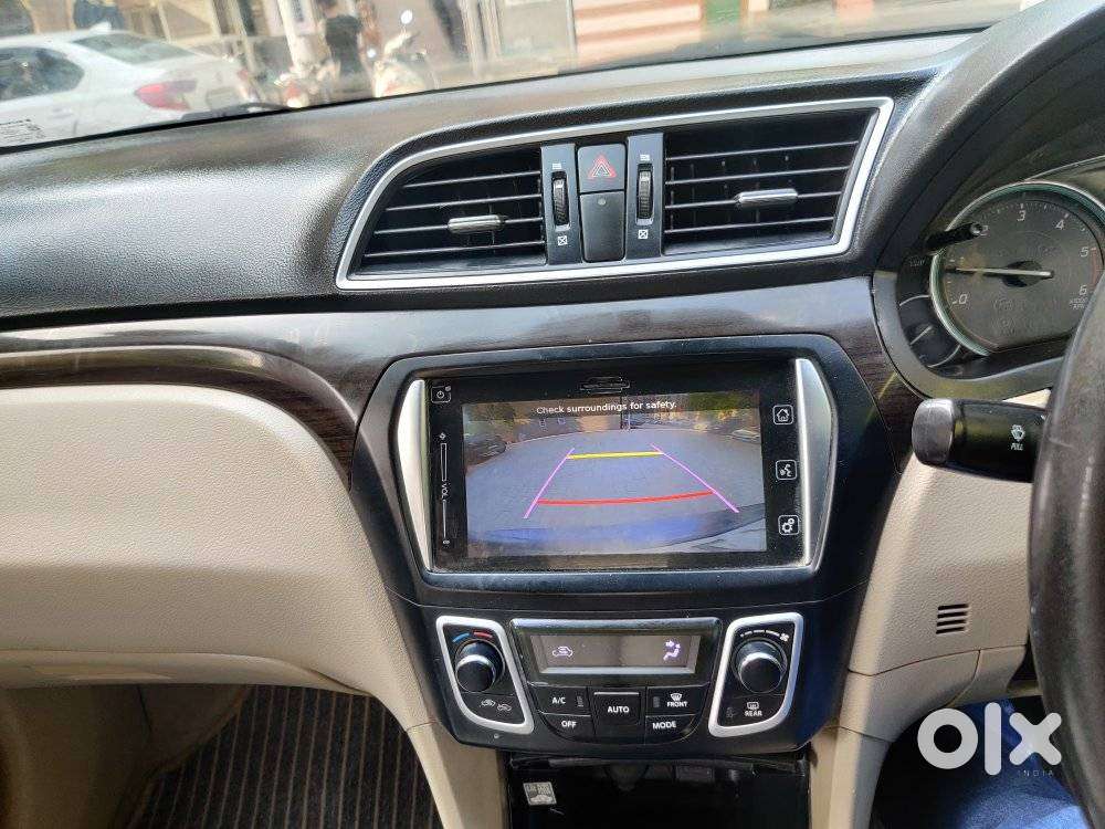 Maruti Suzuki Ciaz Alpha Diesel, 2017, Diesel