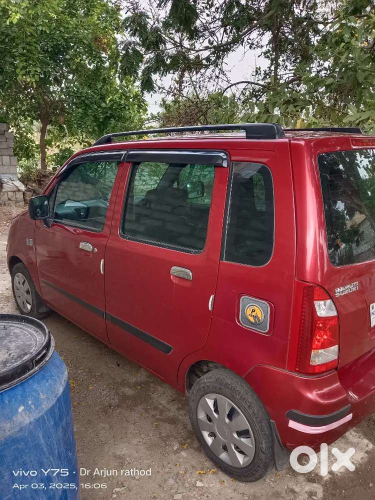 Maruti Suzuki Wagon R Flex Fuel 2009 Petrol 71000 Km Driven