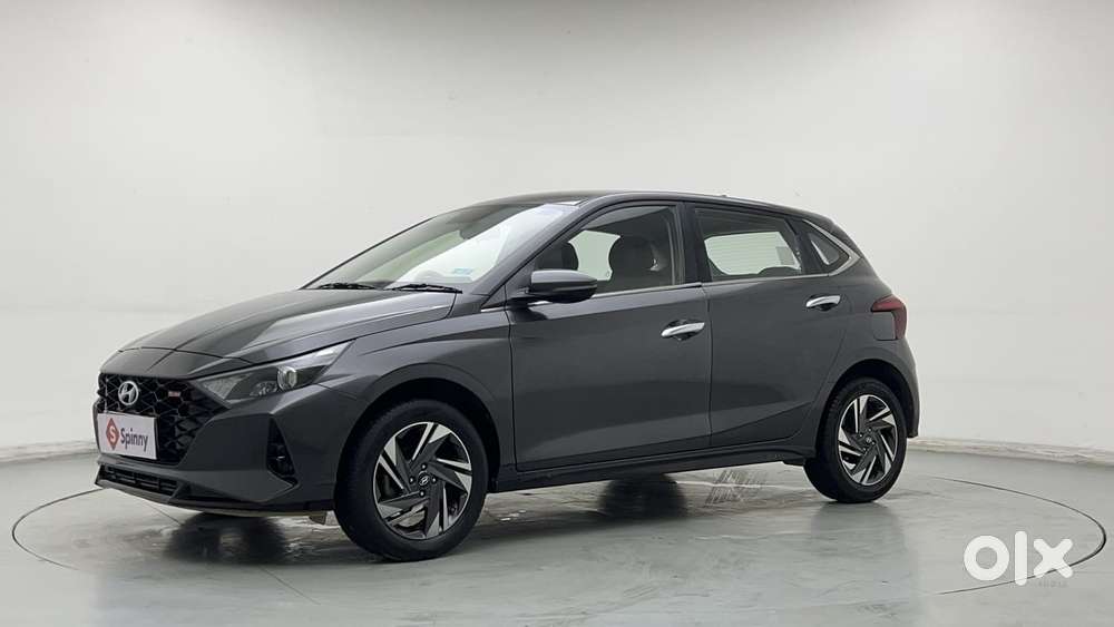 Hyundai I20 Asta 1.0 Turbo Imt, 2021, Petrol
