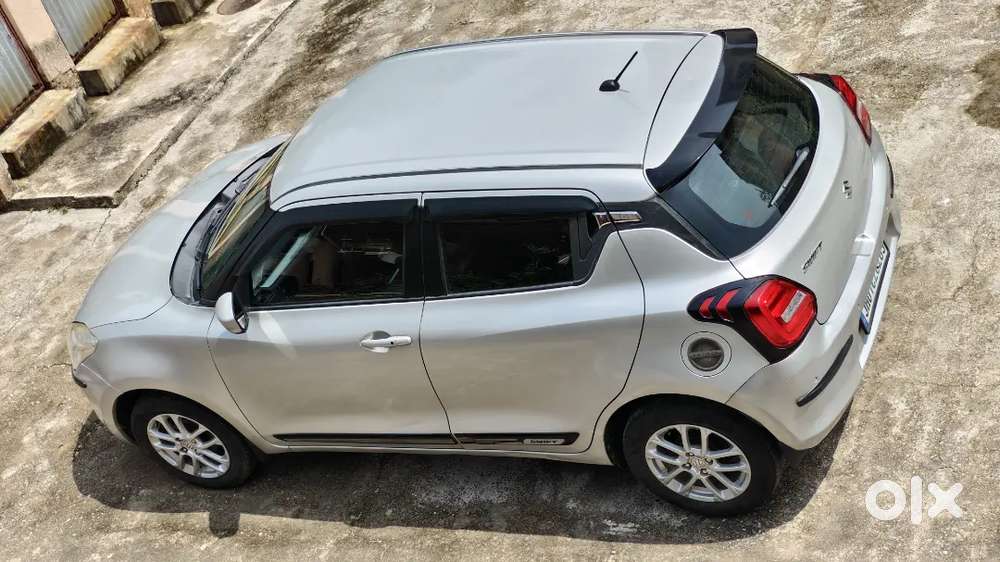 Swift Maruti 1.2 Zxi 2018 Amt Plus