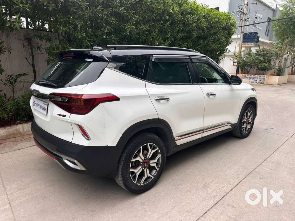 Kia Seltos Gtx Plus At D, 2021, Diesel