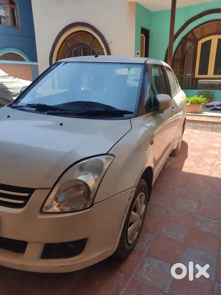 Maruti Suzuki Dzire 2011 Registered 2012
