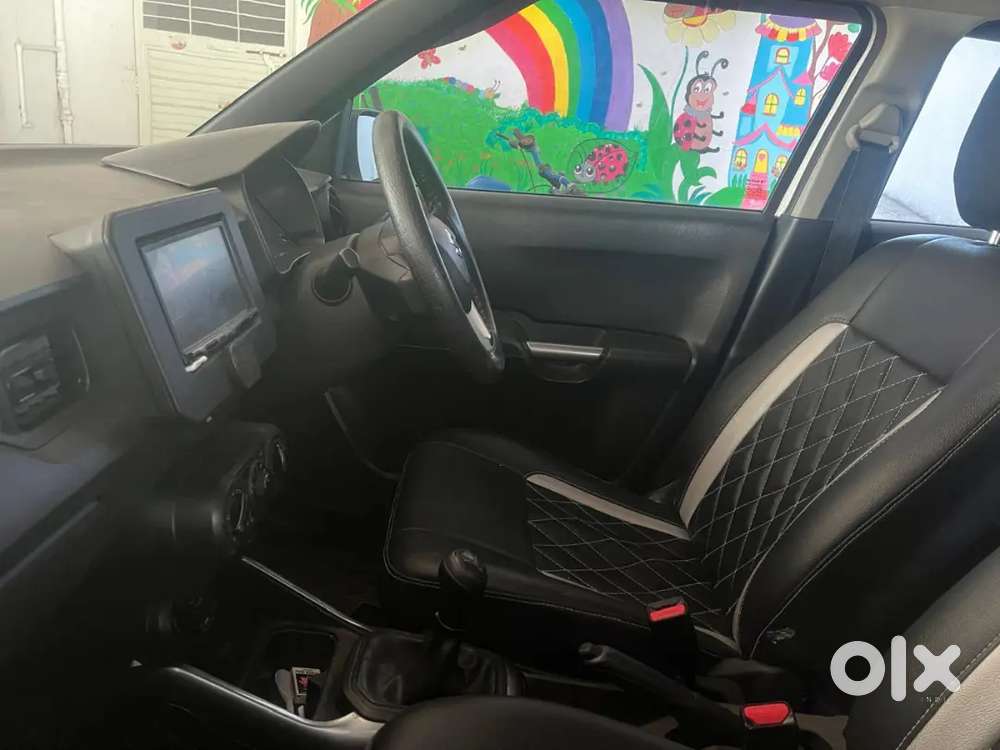 Maruti Suzuki Ignis 2022