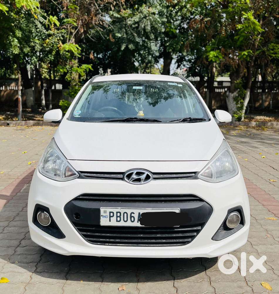 Hyundai Grand I10, 2016, Petrol