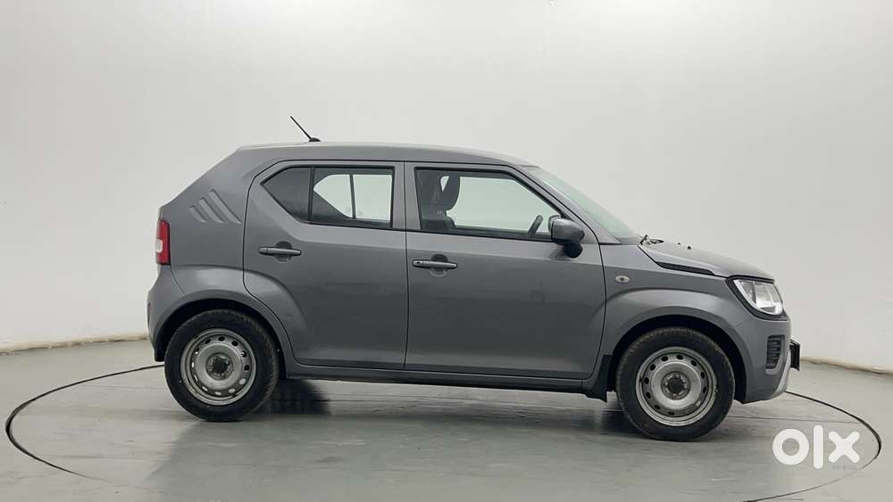 Maruti Suzuki Ignis 1.2 Sigma Mt, 2022, Petrol