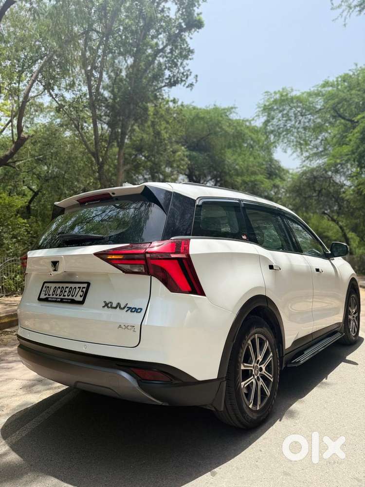 Mahindra Xuv700 2.0 Ax 7 Petrol At Luxury Pack Str, 2023, Petrol