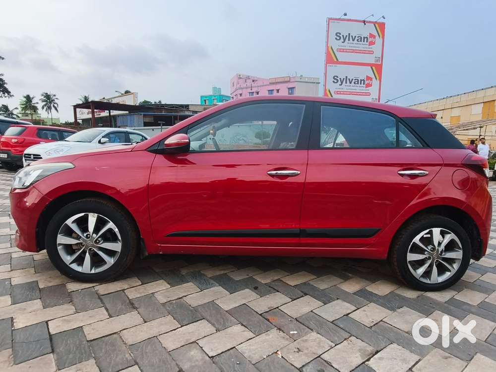 Hyundai I20 Asta (o) 1.2 Mt, 2015, Petrol