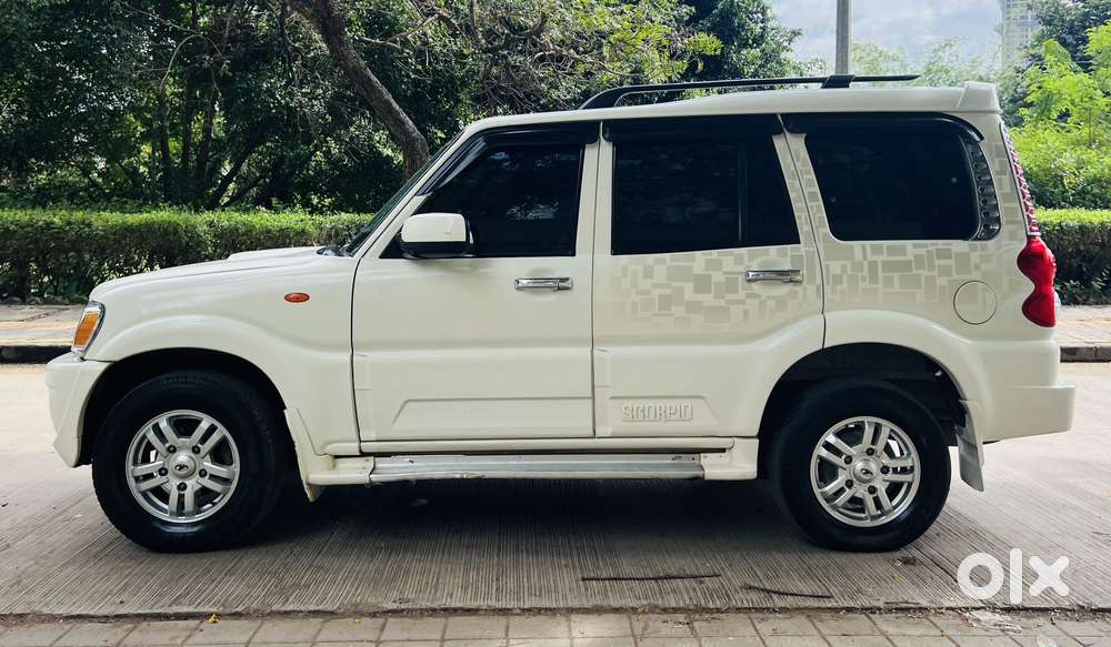 Mahindra Scorpio 2009-2014 Vlx 2wd Airbag Bsiv, 2014, Diesel
