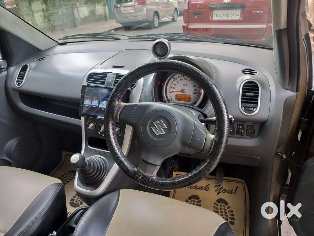 Maruti Suzuki Ritz Vxi, 2013, Petrol