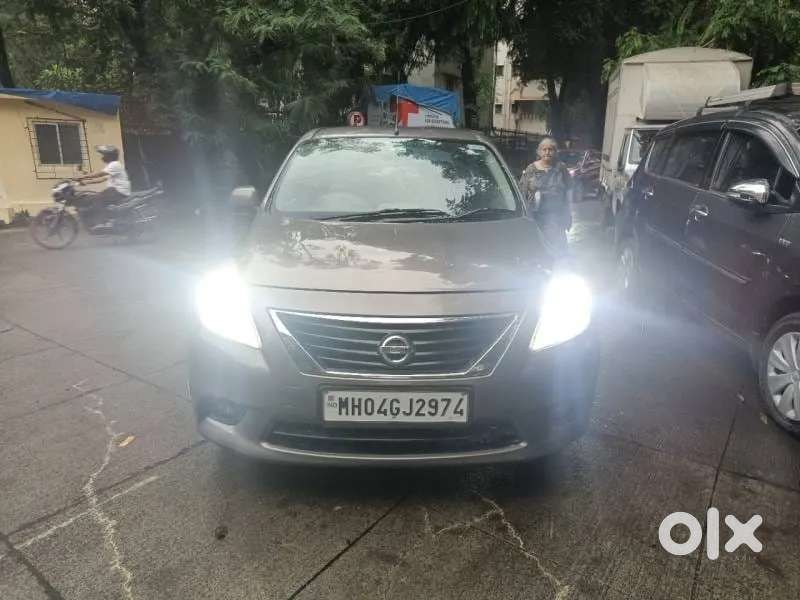 Nissan Sunny Diesel Xv, 2014, Diesel