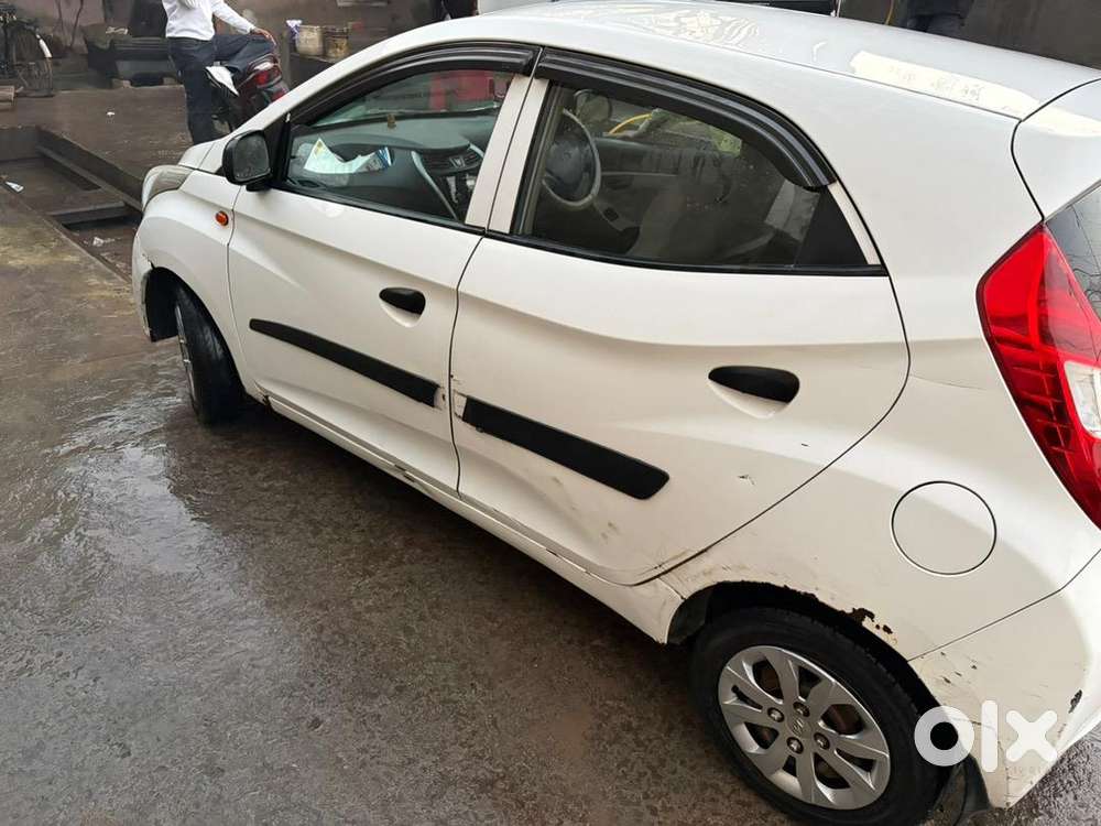 Hyundai Eon Magna + Car Manual 2014