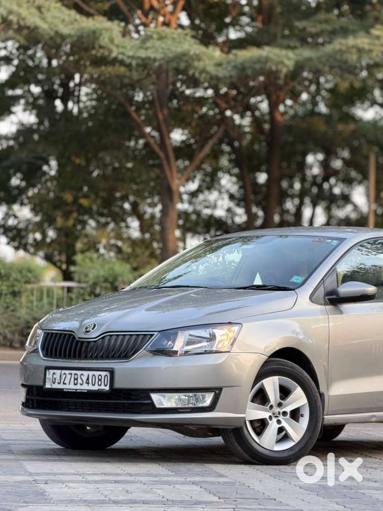 Skoda Rapid [ ] 1.6 Ambition Tdi, 2018, Diesel