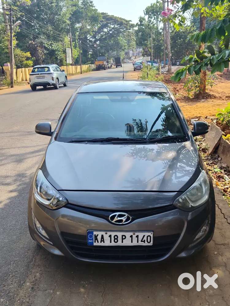 Hyundai I20 2013 Diesel Well Maintained