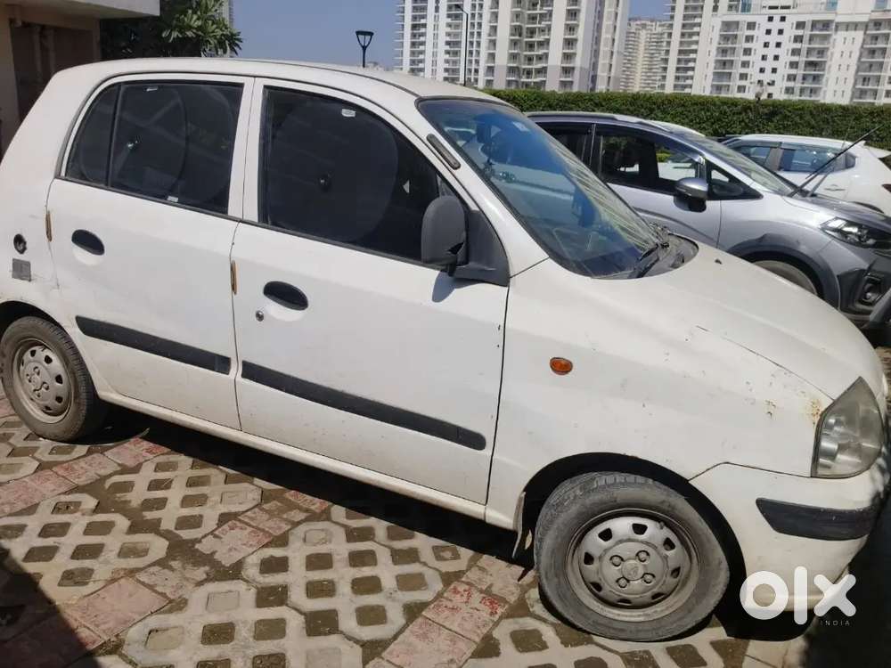 Santro- 2011- Lpg+petrol