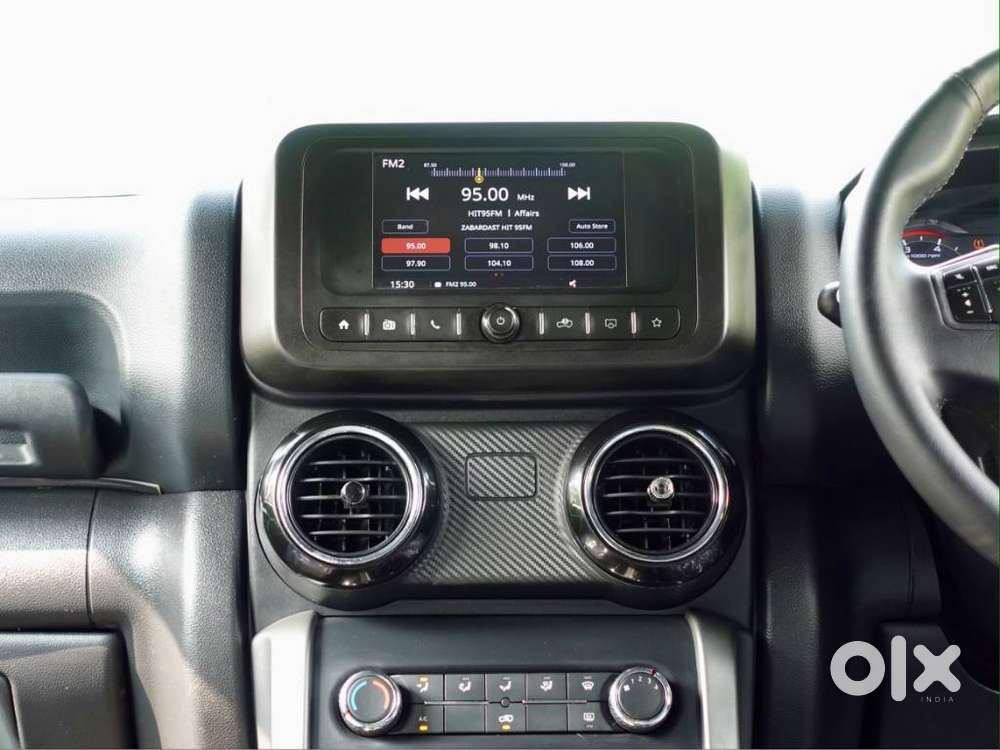 Mahindra Thar Lx Hard Top Petrol At Rwd, 2023, Petrol