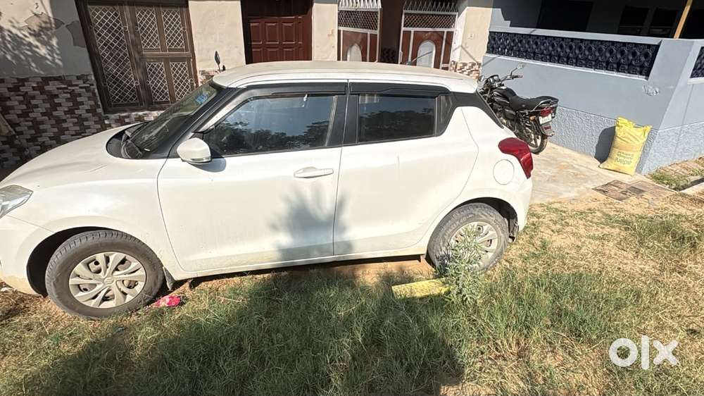 Maruti Swift Vxi 2018 Petrol