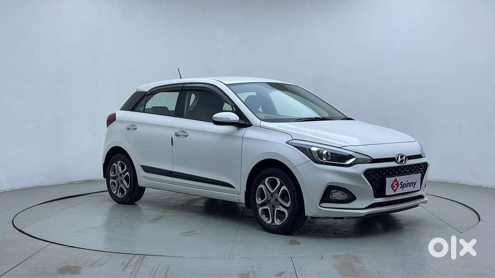 Hyundai Elite I20 Asta (o) 1.2 Mt, 2018, Petrol