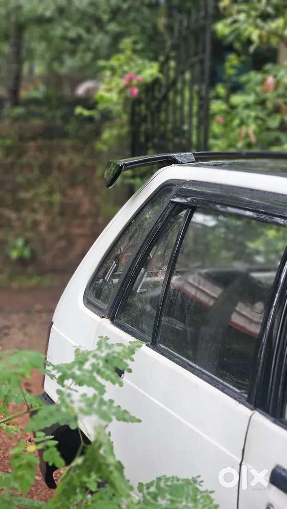 Simple Modified Maruti 800 Mpfi