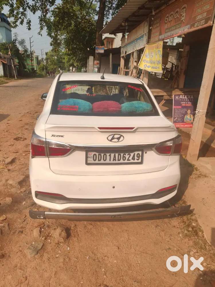 Hyundai  Xcent Prime 2019 Model Sunroof Installed  Urgent Sell