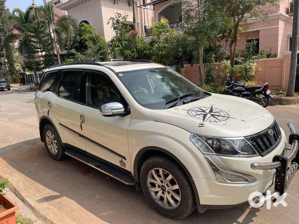 Mahindra Xuv500 2016 Diesel Well Maintained