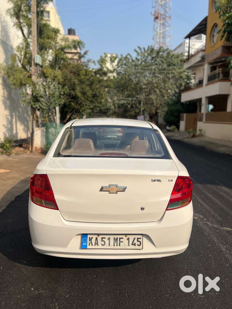 Chevrolet Sail 1.2 Ls Abs, 2014, Diesel