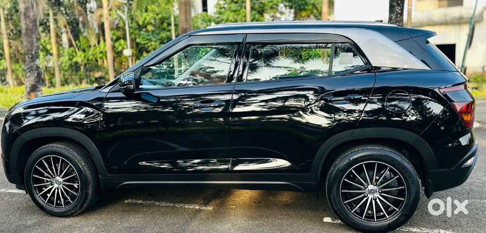Hyundai Creta 1.5 Crdi Diesel Manual (2021 Model) – Excellent Conditio
