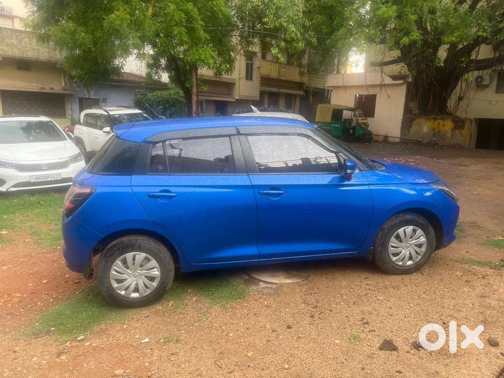 Maruti Suzuki Swift 2025 Petrol Well Maintained