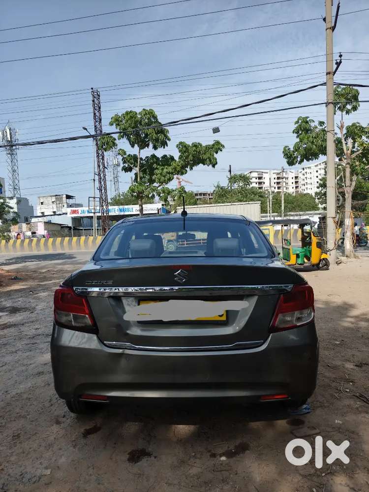 Maruti Dzire Vxi 2024