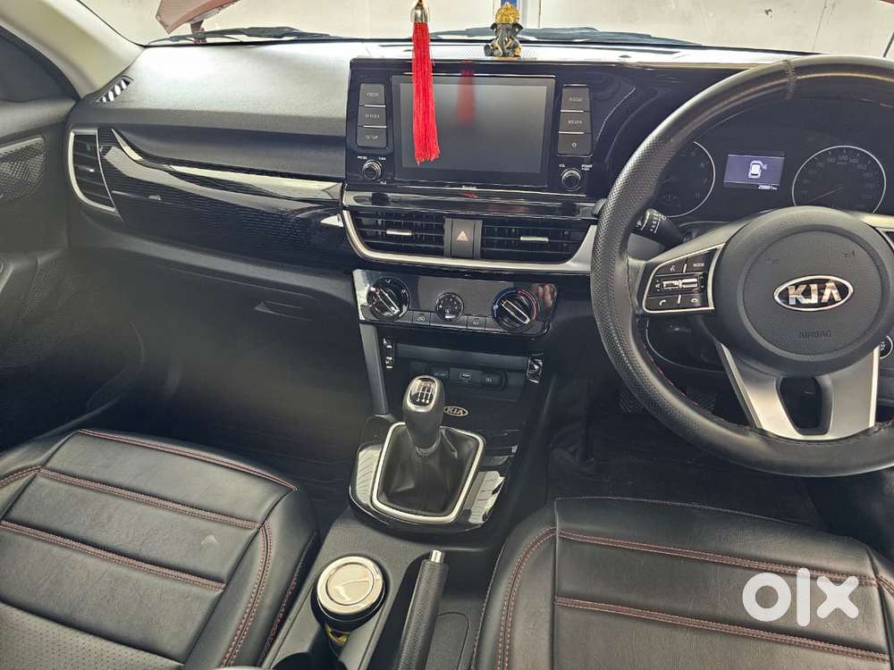 Kia Seltos Htk G, 2020, Petrol