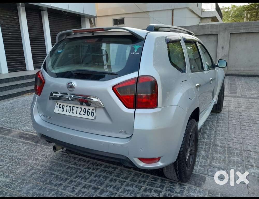 Nissan Terrano Xl (d), 2014, Diesel