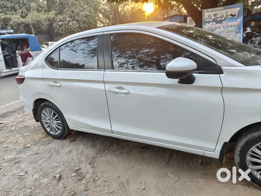Honda City 2022