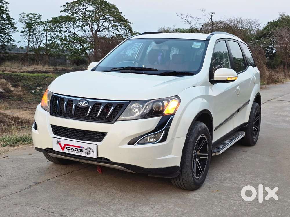 Mahindra Xuv500 2011-2015 W6 2wd, 2016, Diesel